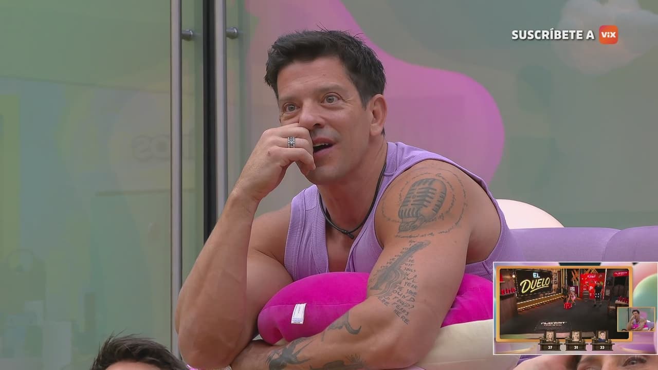 Yahir se reencuentra con ser querido; casi llorando, le hacen petición a La Jefa y ella sorprende con decisión