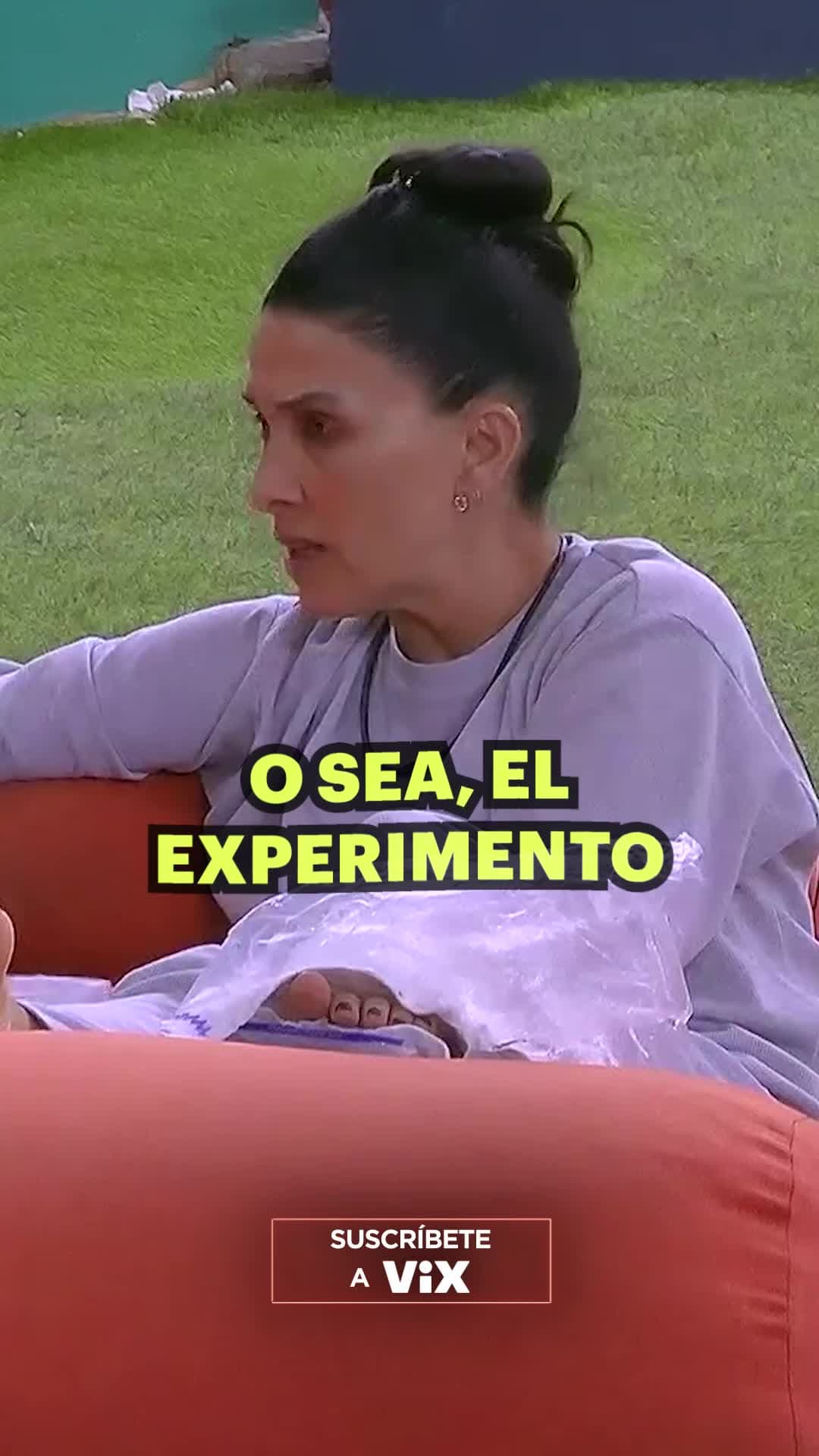 Vamos a salir corrosivos