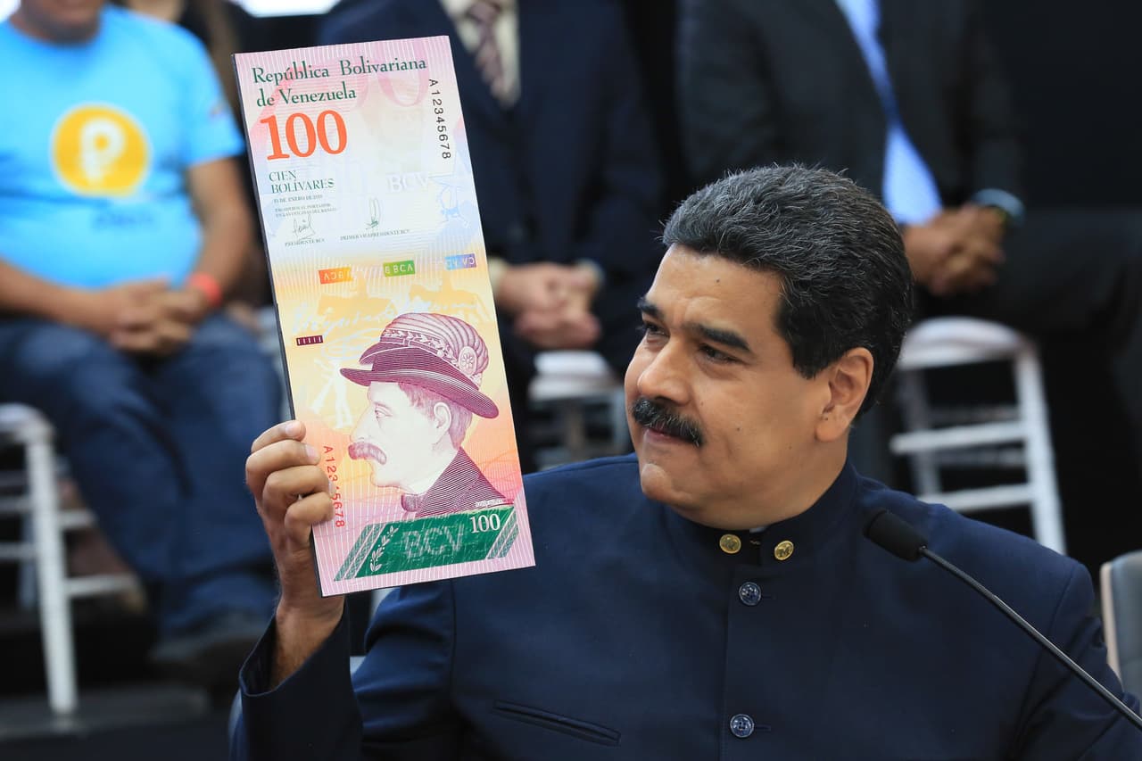 Tres ceros se van y pronto volverán: 4 razones para prever el fracaso de la reconversión monetaria en Venezuela