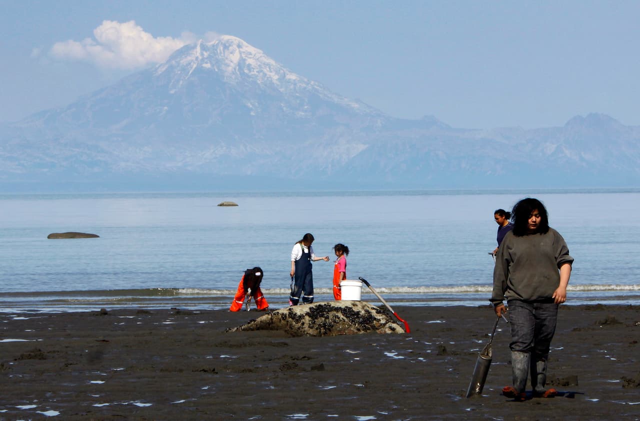 <b>Puesto 4: Volcán Redoubt, Alaska. Índice de amenaza general: 201. </b>Ubicado a 110 millas al suroeste de Anchorage. Su más reciente erupción ocurrió en 2009 y consistió en la expulsión de cenizas y vapor de agua que se elevó a 15,000 pies de altura.