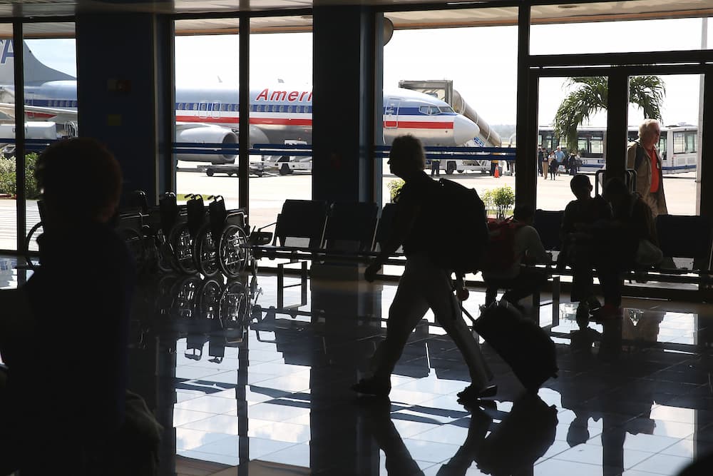 EEUU elimina barreras legales para vuelos comerciales a Cuba