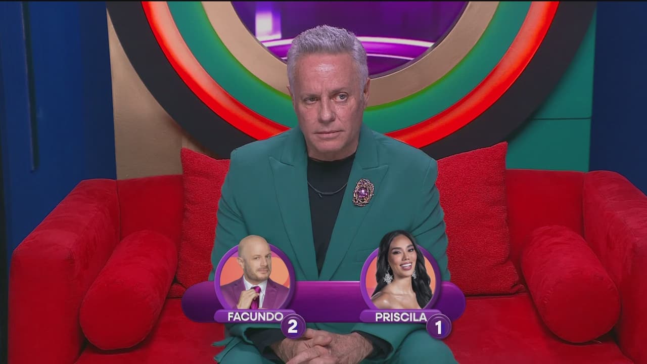 La Casa de Los Famosos México 2025.