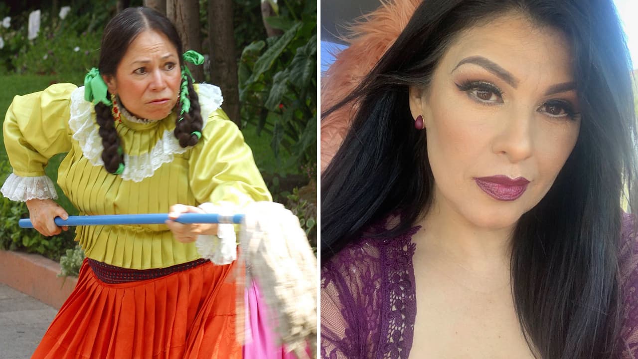 La India María tuvo una hija a la que decidió abandonar: ahora es una mujer con una historia inspiradora