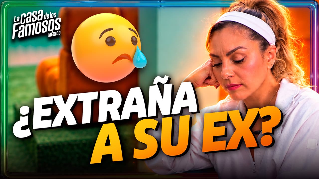 Mariana cuenta TODO lo que SIENTE por su EX