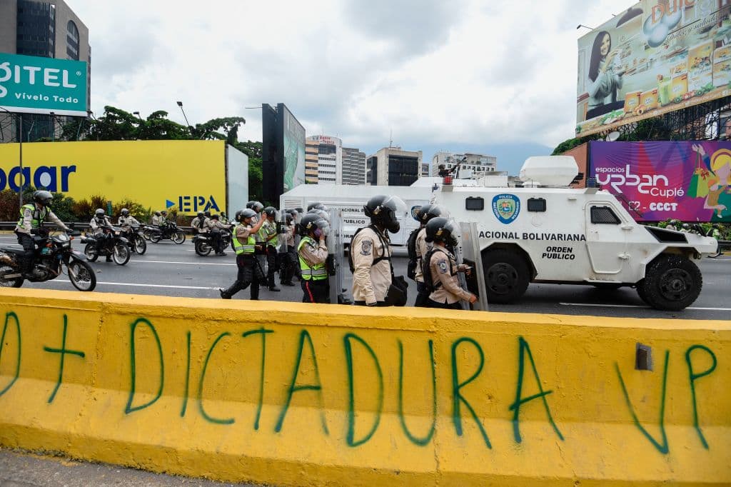 La represión de Nicolás Maduro golpea más fuerte que la de Hugo Chávez