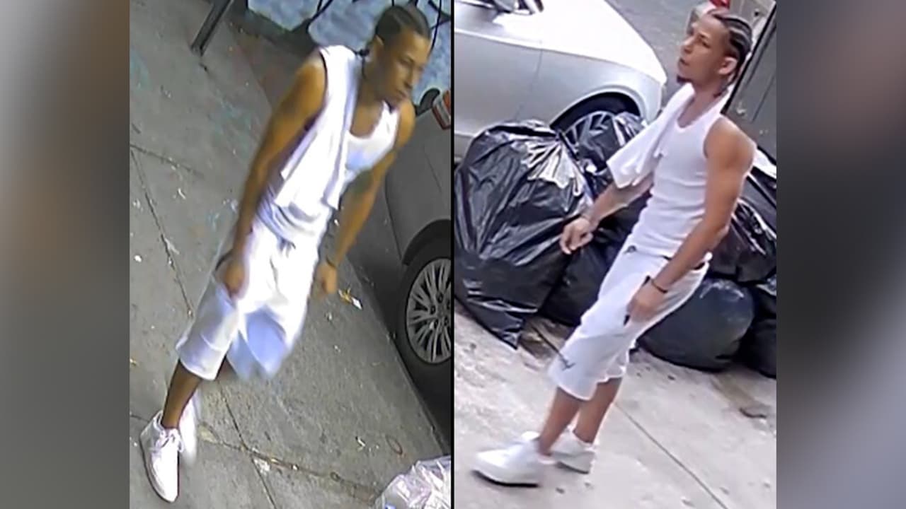El NYPD ofrece una recompensa de hasta $3,500 por información sobre los sospechosos. Ocurrió en el Bajo Manhattan el 5 de julio, cerca de la Avenida A y St Marks Pl.