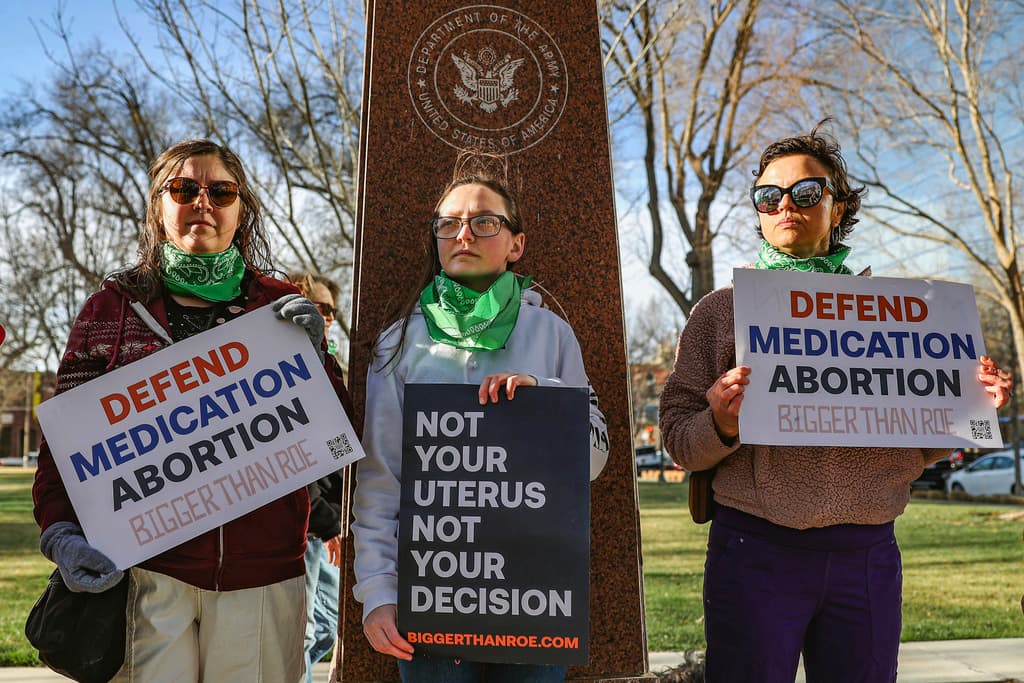 Aborto en Texas: Fiscalía General apela sentencia que permitiría el aborto en casos de complicaciones médicas