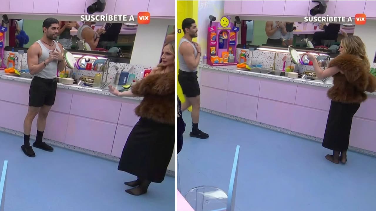 Gema explota contra Masad por quererla provocar en plena gala: “El que se sube, se pasea”