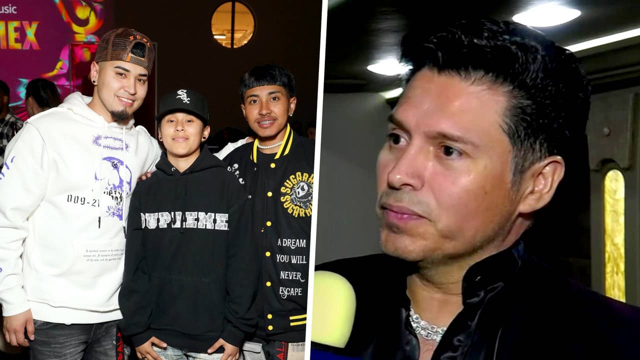"No estamos para defender a nadie": Banda MS opina de la polémica de Yahritza y su Esencia