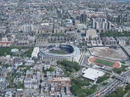 <b>Sitio en el Bronx– locación por ser anunciada</b>