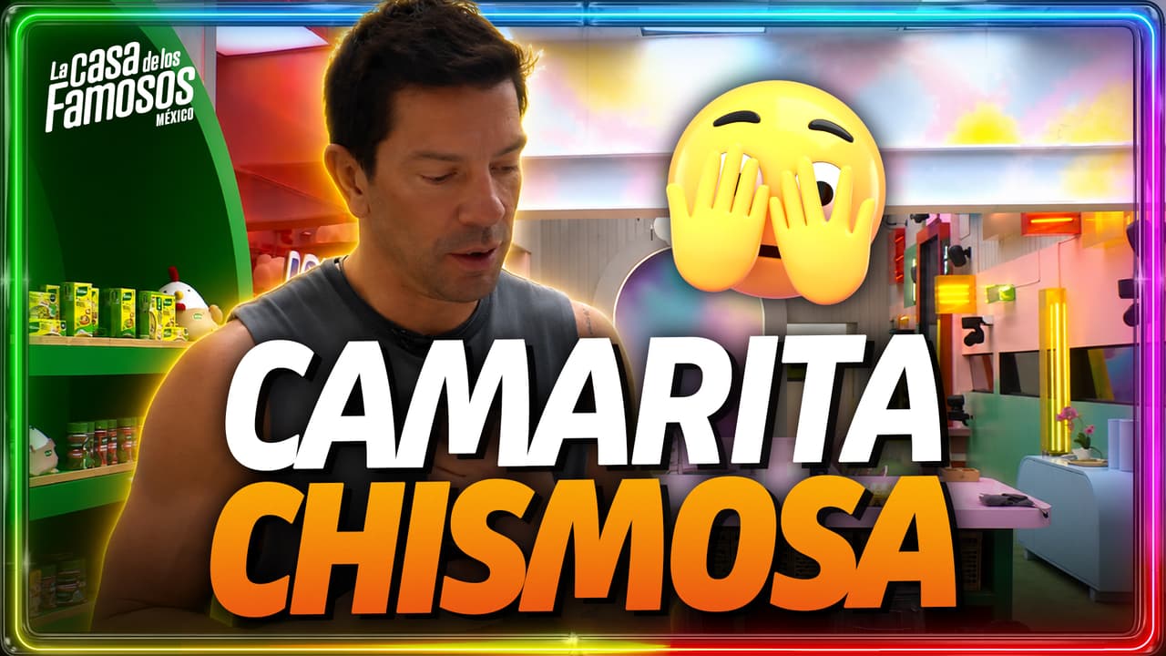 Yahir se ENOJA con la CAMARITA CHISMOSA por BALCONEARLO con todos los HUEVOS que se come