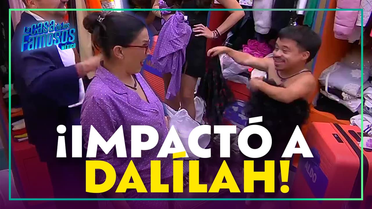 ¡En chavita de prepa! Abelito cuenta cómo su novia lo animó a crear a Natasha, ¡su personaje de mujer!
