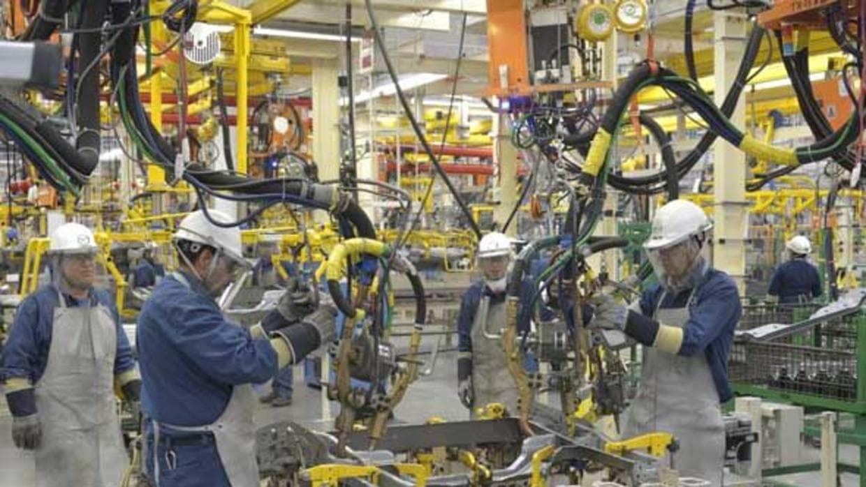 <b>Planta de Ensamble Salamanca Mazda</b>
<br>Ubicación: Salamanca, Guanajuato. México.
<br>Establecida en 2014. 
<br>Productos exportados a Estados Unidos: 
<b>Mazda3 </b>y 
<b>Toyota Yaris iA</b>.
<br>Capacidad anual: 230,000 unidades