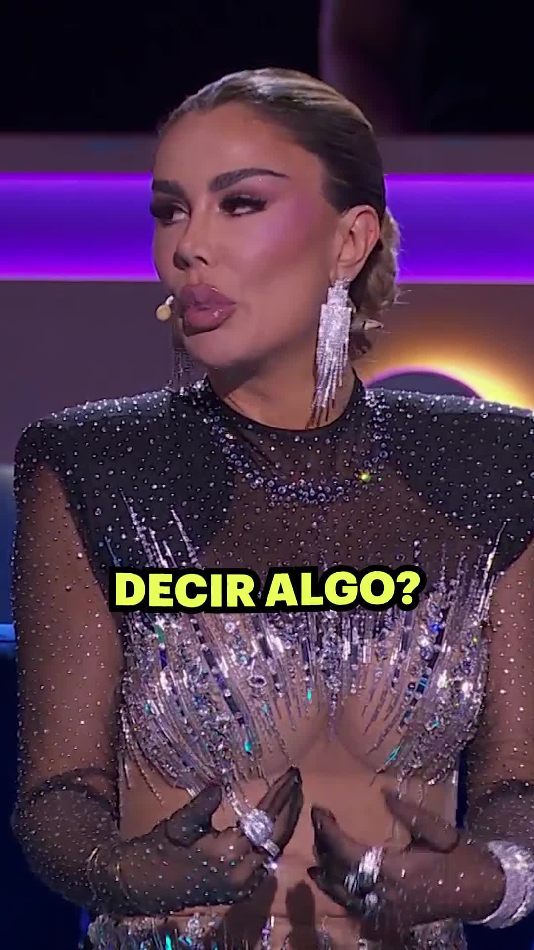 Ninel Conde dice que Aldo ayudó a Mar a conseguir el Ticket Dorado