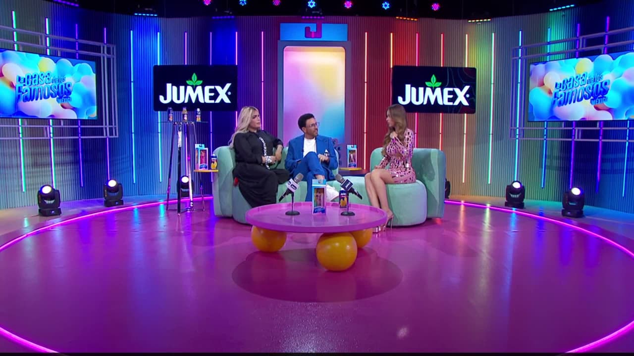 Yanet García confiesa cómo enfrentará los posicionamientos en La Casa de Los Famosos México 2026