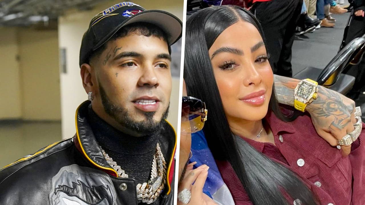 Anuel copia a Shakira para estar “empoderada” y responderle a Yailin ‘La Más Viral’