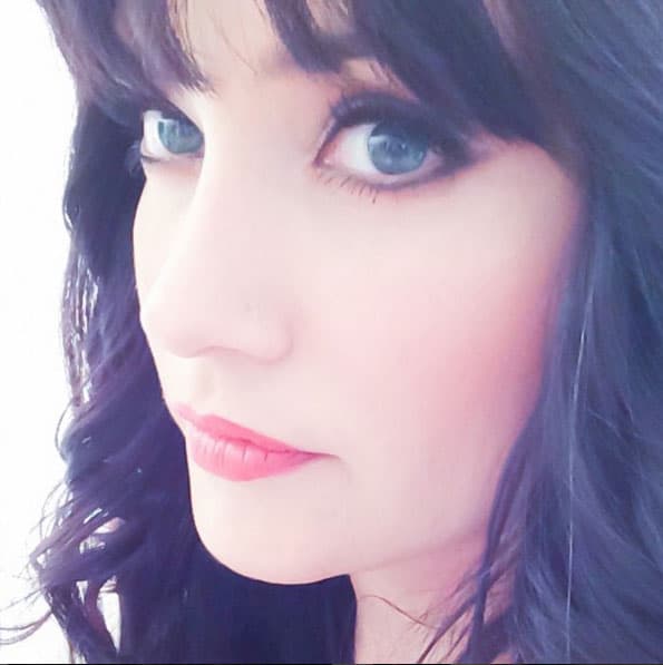 Por supuesto vamos a extrañar la belleza inigualable de Lisette.
