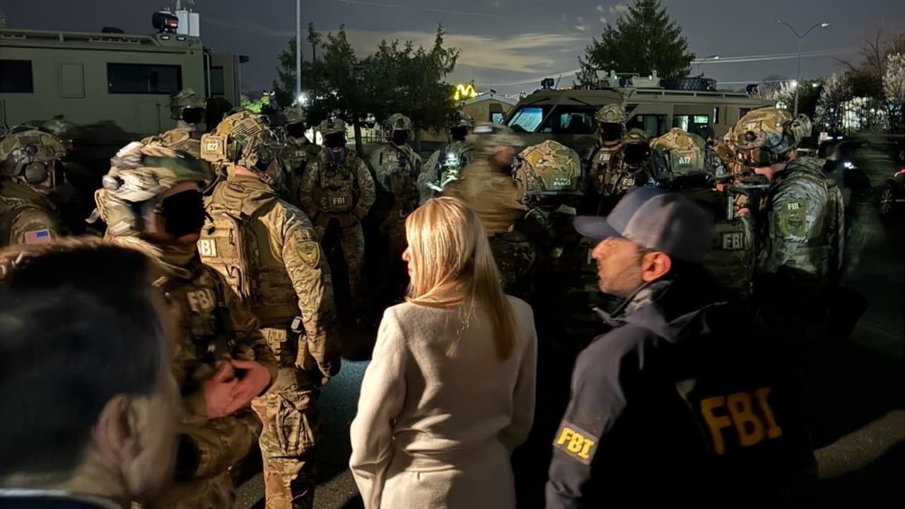 Otro golpe a la Mara Salvatrucha: Capturan a presunto líder de la pandilla MS-13 en Virginia