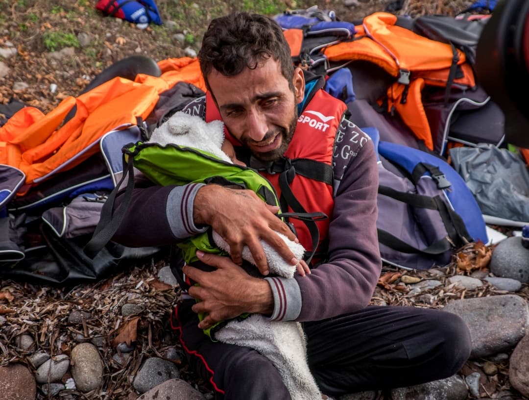 Trump suspende todo el programa de refugiados por cuatro meses y cierra la entrada de sirios de forma indefinida