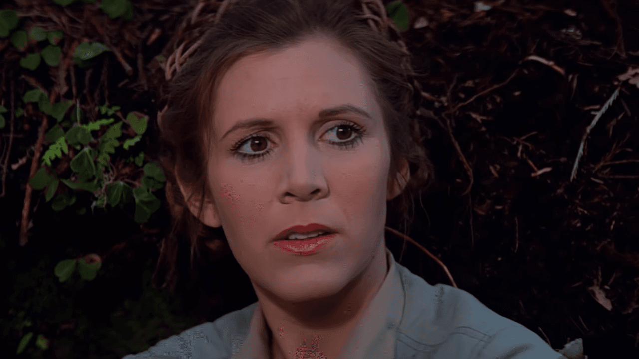Las princesas Alia y Leia son otro de los parecidos de 'Dune' y 'Star Wars'.
