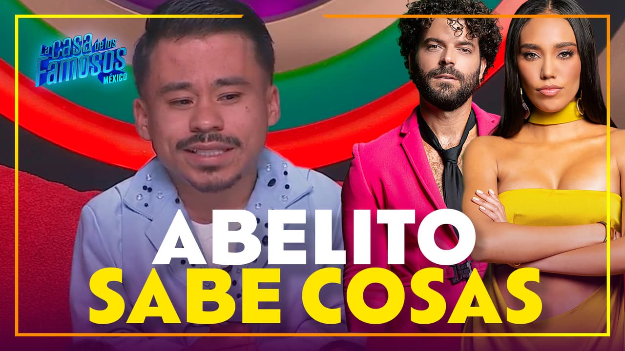 Así fue la nominación de Abelito, Adrián Di Monte y Mar Contreras