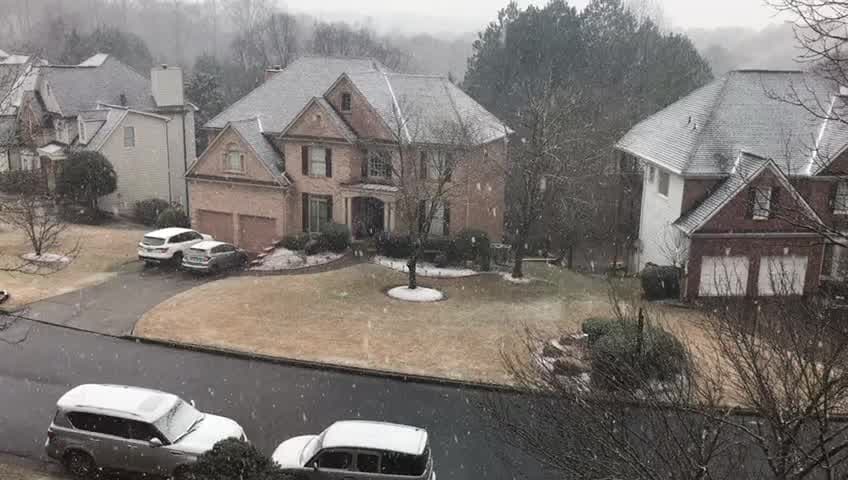 Desde Alpharetta.