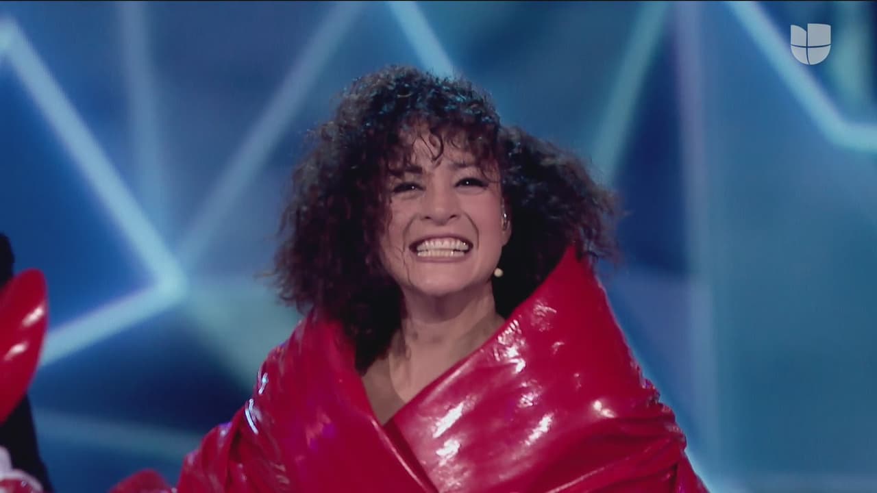 Yuri, Carlos, Consuelo y Adrián hicieron su última apuesta para tratar de descubrir a este personaje y todos coincidieron en que se trataba de Natalia Sosa. Efectivamente, la voz de Conejo era la de la actriz que ha consolidado su carrera en el teatro musical.