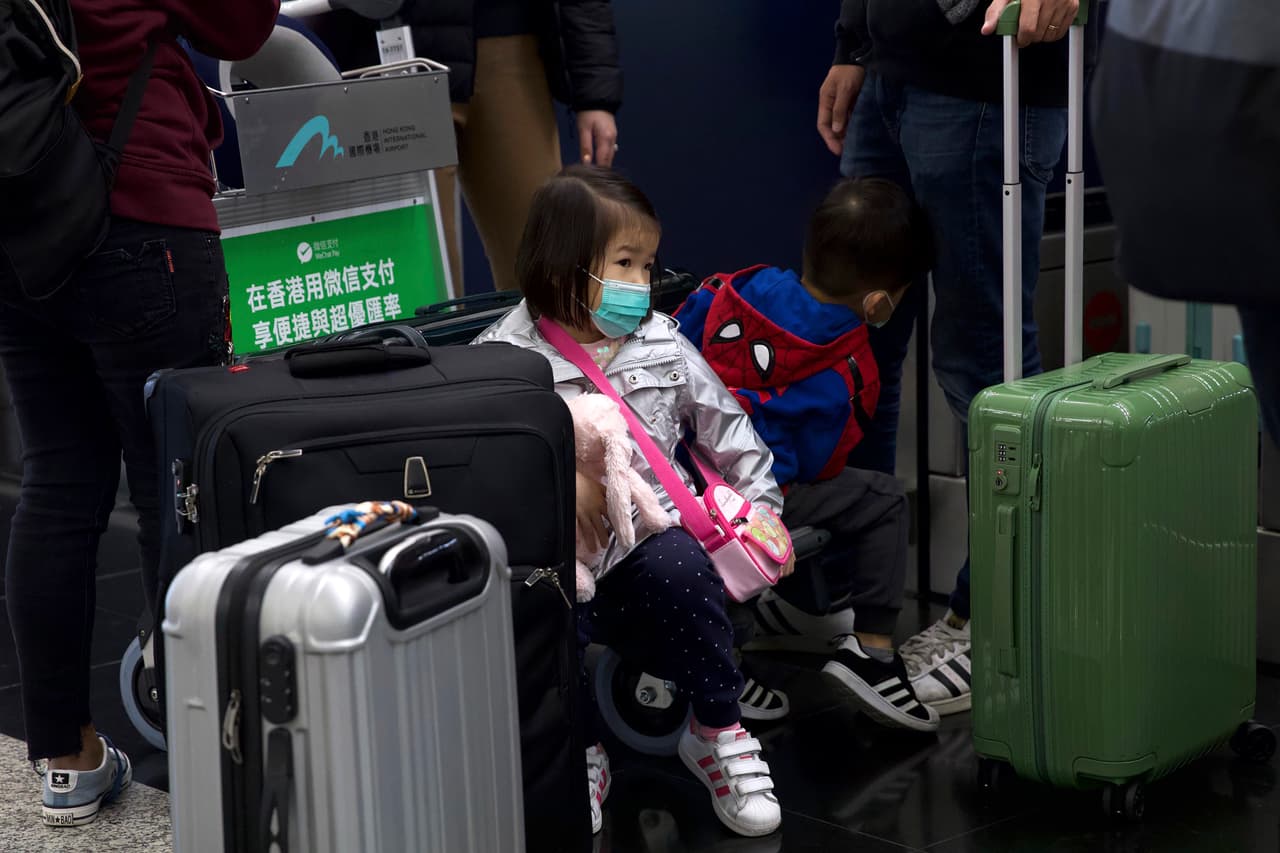 Lo que tienes que saber sobre el misterioso coronavirus de China que ya infectó a la primera persona en EEUU