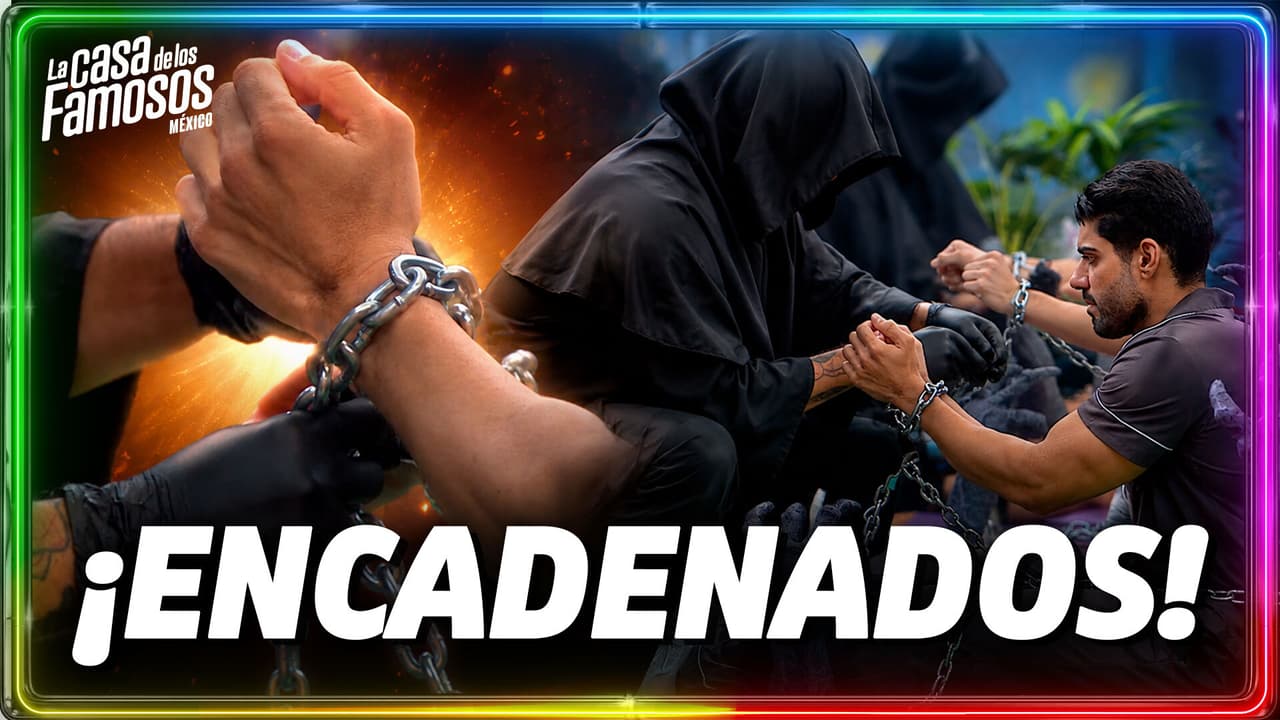 ¡EL COCO en la Casa! Los Habitantes reciben la visita de hombres extraños para la prueba del líder