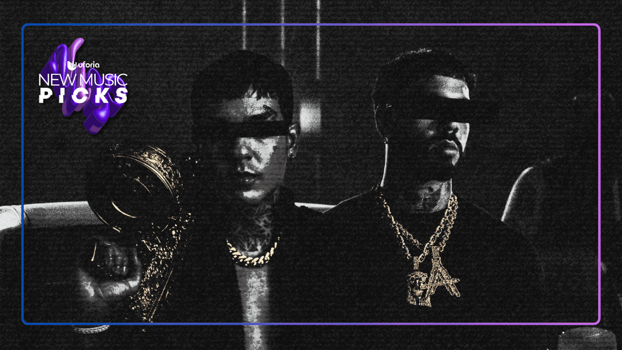 Uforia New Music Picks: Natanael Cano, Anuel AA, Alejandro Sanz, Carín León, Latin Mafia y más