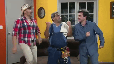 Los Cousins y Jeff
