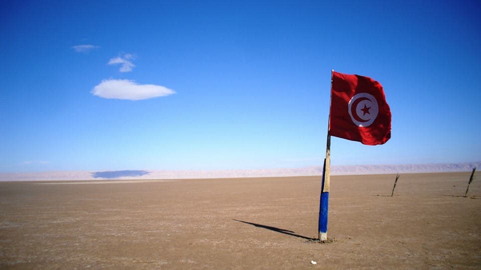 Las temperaturas en 
<b>Kebili, Túnez,</b> ven disparadas durante los meses de verano. Tiene el récord de temperatura más alta jamás registrada en el hemisferio oriental con 
<b>131ºF (55ºC)</b> establecida el 7 de julio de 1931.