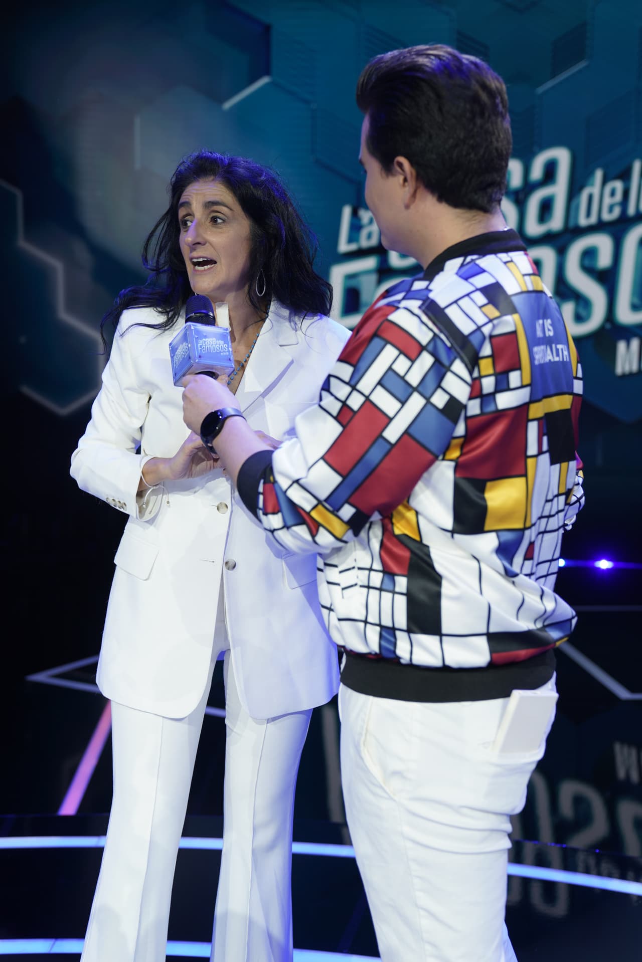 No te pierdas los recuentos que cada semana Pablo Chagra prepara con los mejores momentos de la Gala de Eliminación y de toda la semana.