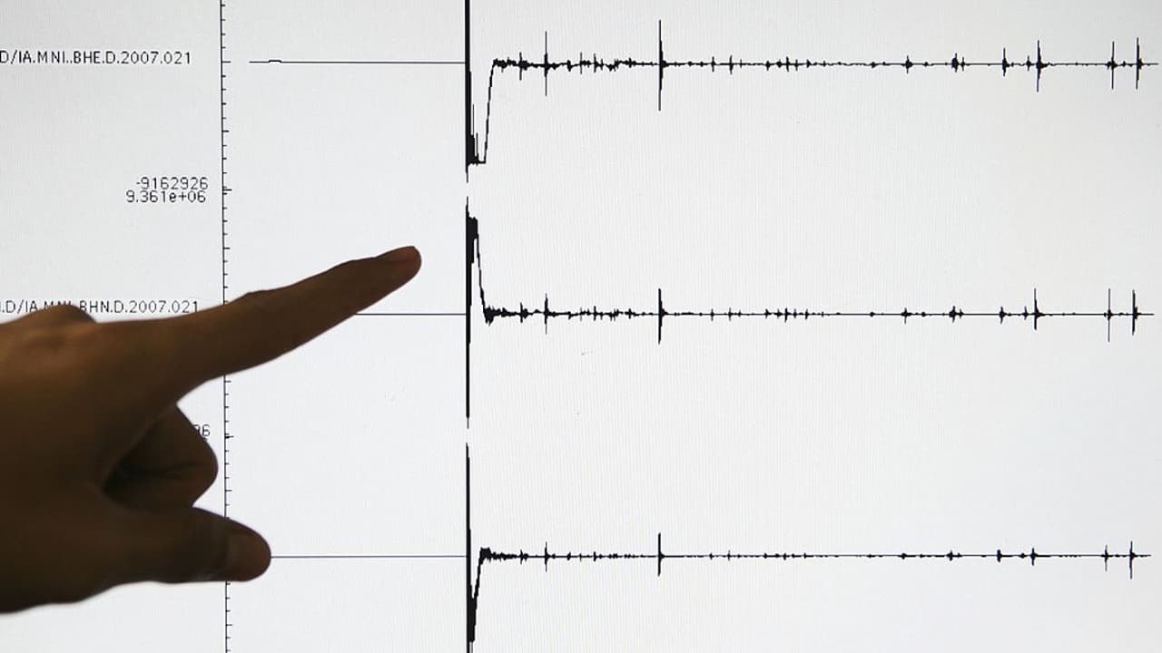 Sistema de alerta temprana de terremotos entró en funcionamiento en toda la costa oeste de EEUU