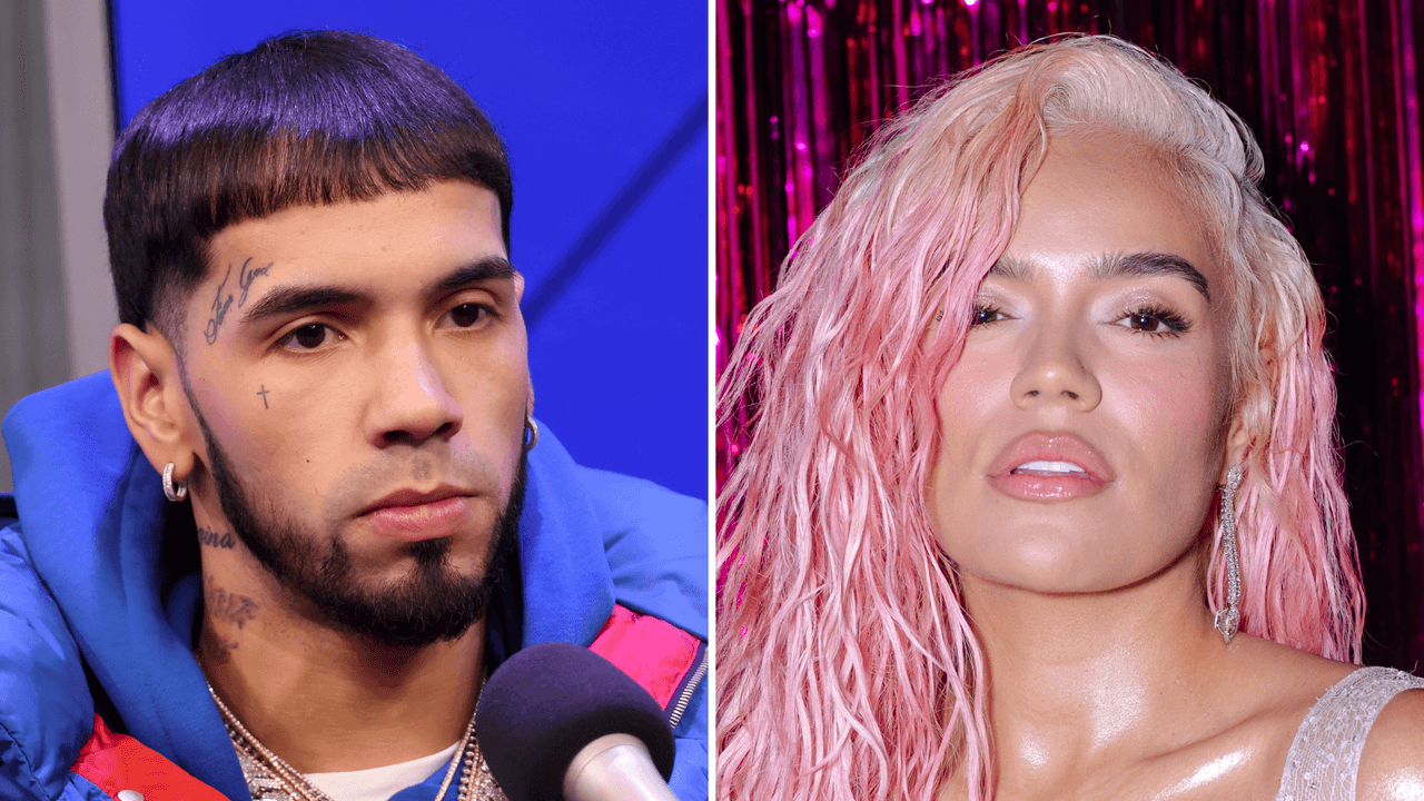 “Yo fui el que la hizo ‘Bichota’”: Anuel habla de Karol G en nueva canción y divide a fans, ¿no la supera?