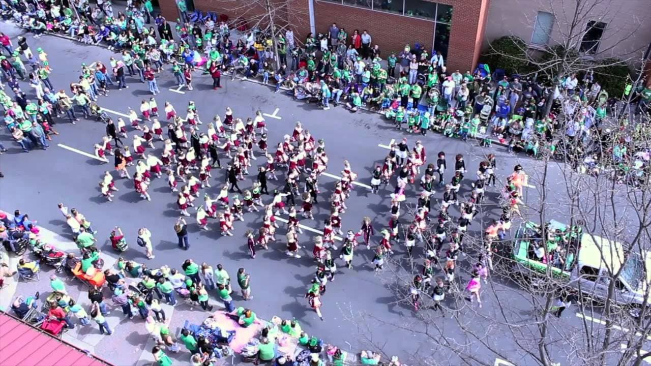Este año, el centro de la ciudad cobrará vida con la vibra irlandesa cuando la edición 40 del Desfile Anual del Día de San Patricio se apodere de las calles.