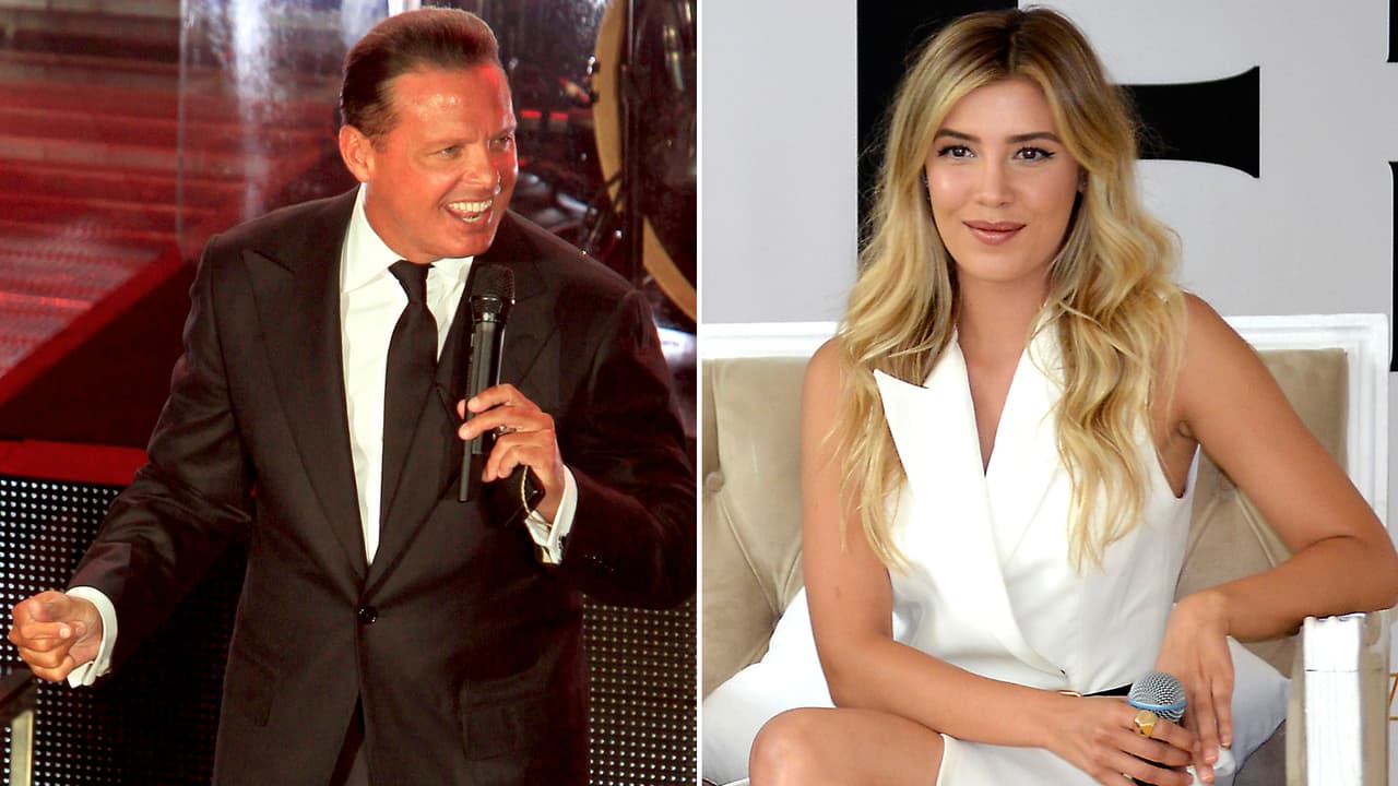 Cada vez más juntos: ¿Cómo se dio el acercamiento entre Luis Miguel y Michelle Salas?