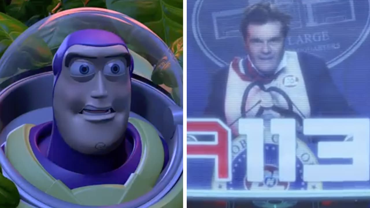 A-113: La verdad tras el misterioso código que aparece en las películas de Disney-Pixar