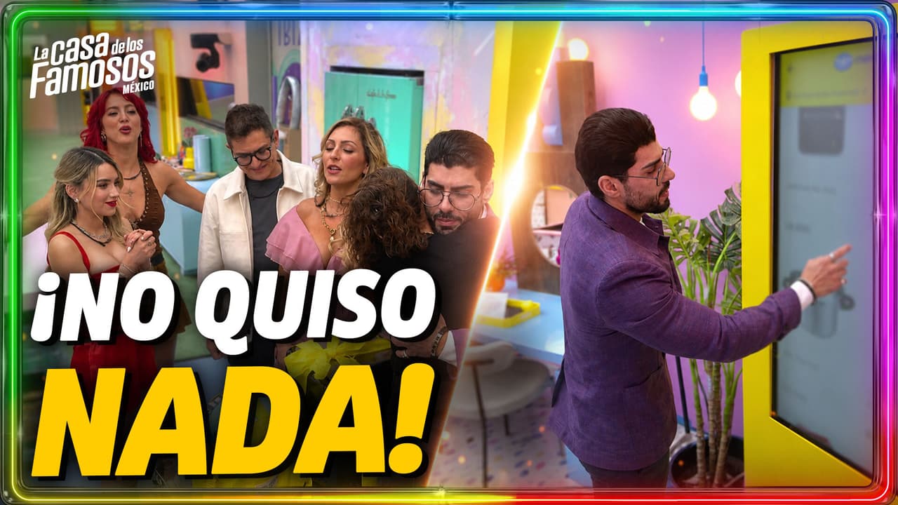 Masad RECHAZA llamada con Aarón Mercury y hasta un collar con la foto de su hijo