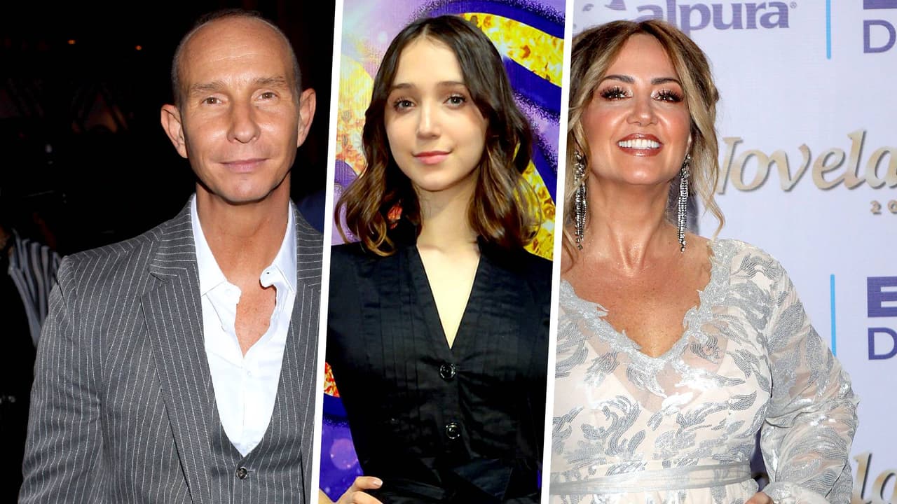 "También tengo lo mío": Nina Rubín habla de sus planes al ser hija de Erik Rubín y Andrea Legarreta