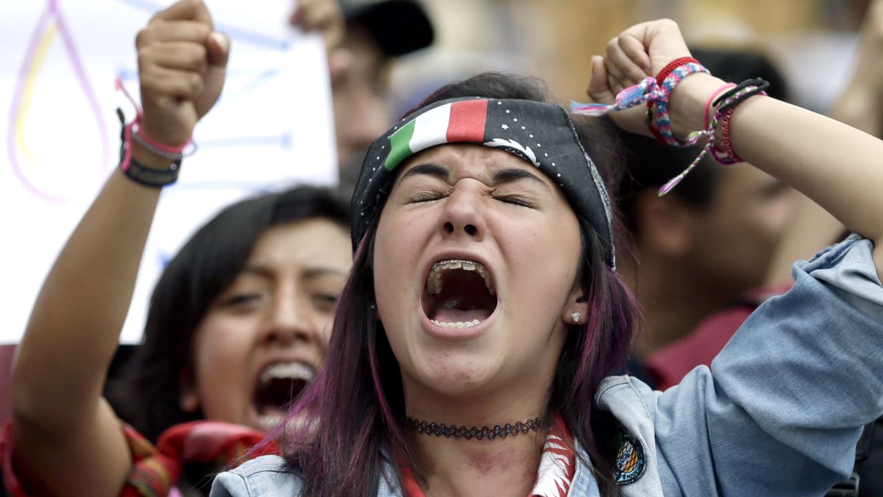 6 claves para entender el conflicto estudiantil en la UNAM: 41 escuelas en paro, 18 estudiantes expulsados y 2 heridos de gravedad 