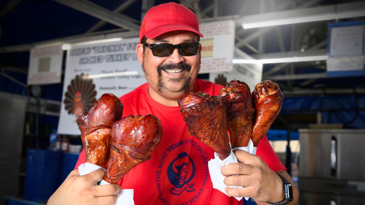 Descubre cómo la Feria Estatal de Texas transforma alimentos sobrantes en ayuda para familias necesitadas