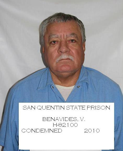 <b>Vicente Benavides.</b> La historia de este inmigrante de 68 años le dio la vuelta al mundo. Tras pasar casi 25 años en el corredor de la muerte de la cárcel de San Quintín por la agresión sexual y el asesinato en 1991 de una bebé, la Corte Suprema de California decidió anular su condena el 12 de marzo de 2018.