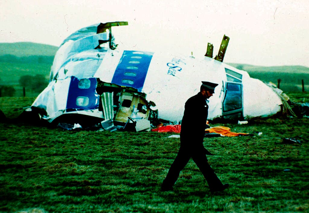 EEUU detiene a sospechoso de fabricar la bomba del atentado de Lockerbie, 34 años después de la masacre