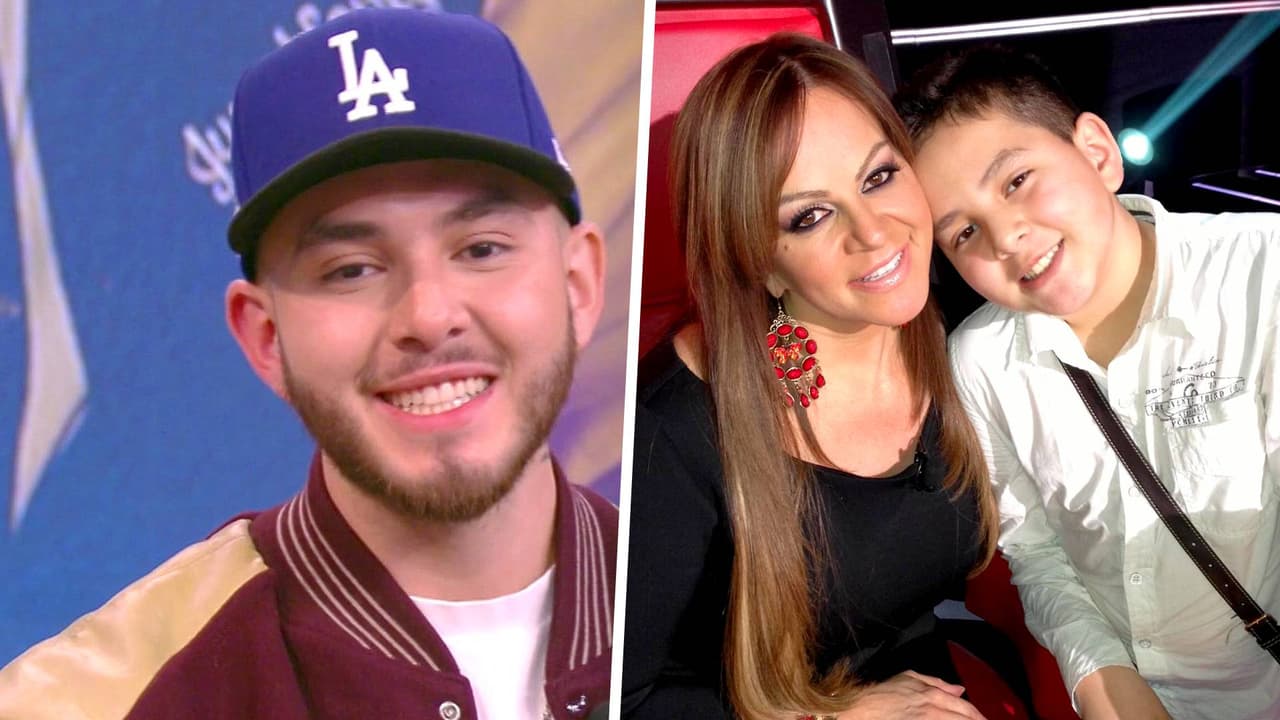 Hijo de Jenni Rivera se conmueve al recordar a su mamá y por la sorpresa de sus hermanas