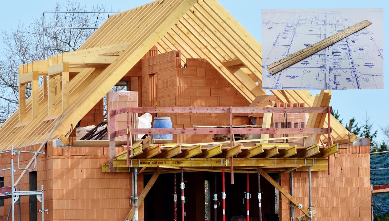 Construye la casa de tus sueños: es más económico que comprarla