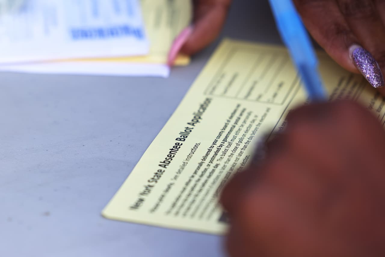 Iglesias de las comunidades negras trabajan para movilizar votantes pese a la pandemia