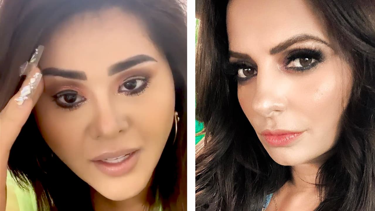Cansada del tema, Cecilia Galliano le manda un mensaje a los fans de ‘Gomita’ que le piden regresarse a Argentina