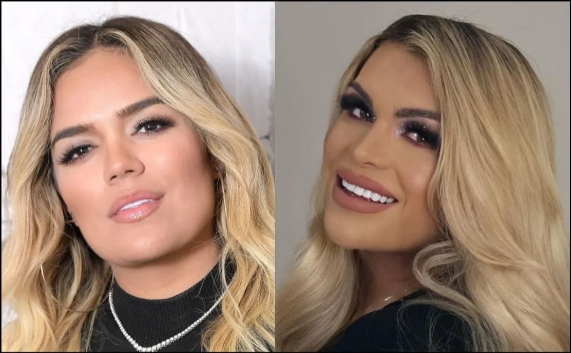 ¿Wendy y Karol G se parecen? Fans dicen que son igualitas al ver estas imágenes