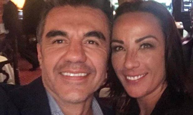 Entre sus amigas del medio artístico se encuentra Consuelo Duval. Su amistad se vio fracturada por algún tiempo pero después hicieron las paces.